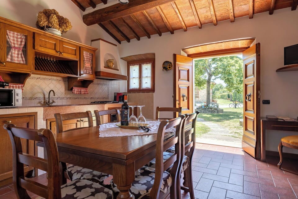 Autumn, Kitchen, Spring, Summer