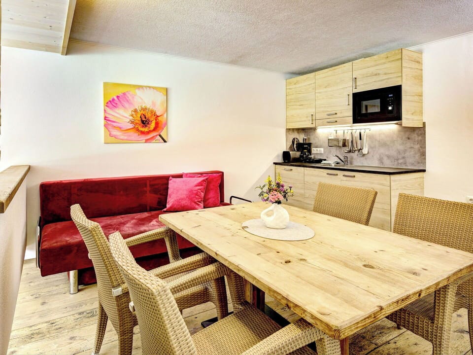 Furniture, Interior Design, Flooring, Floor, Table, Wood, Ceiling, Chair, Room, Couch