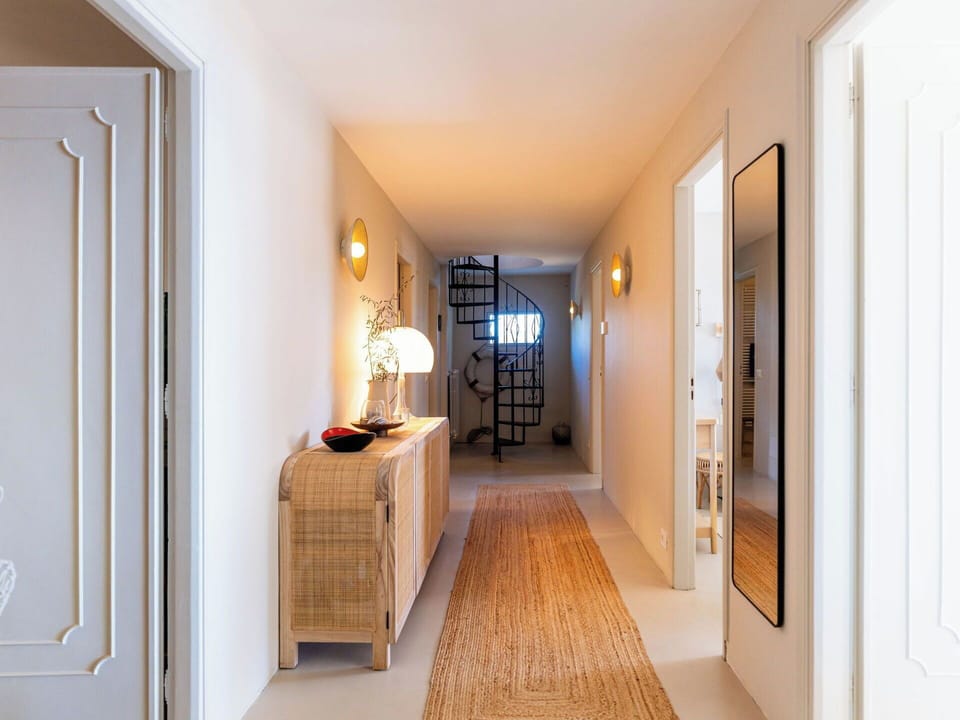 Furniture, Interior Design, Flooring, Floor, Table, Wood, Ceiling, Chair, Room, Couch
