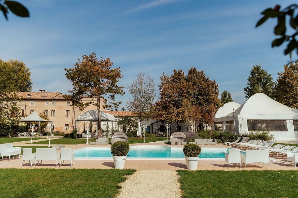 Autumn, Pool, Spring, Summer