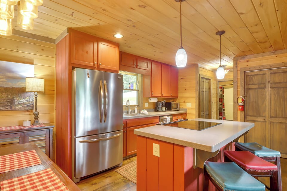 House (2 Bedrooms) | Interior