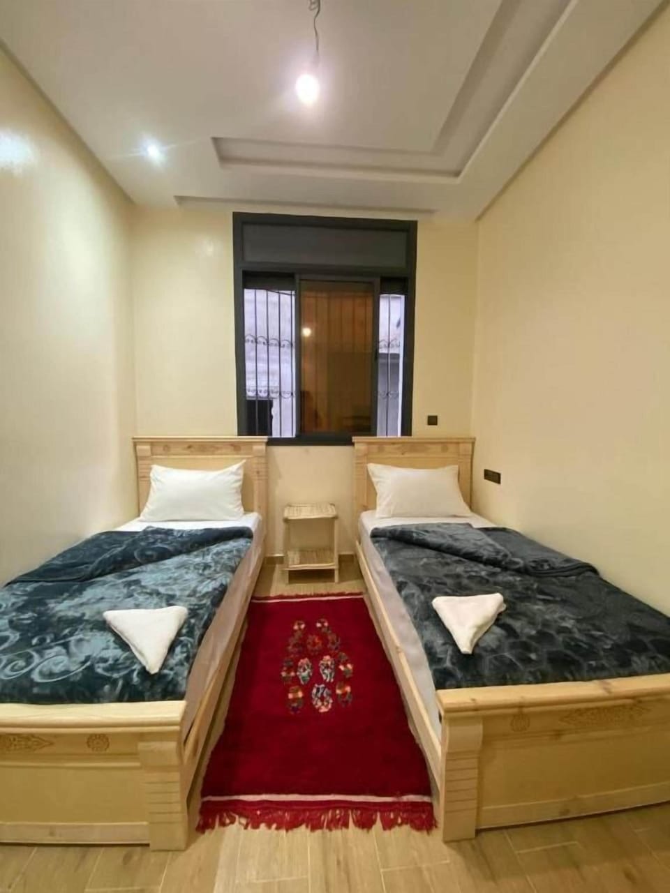 Twin Room | WiFi (free)