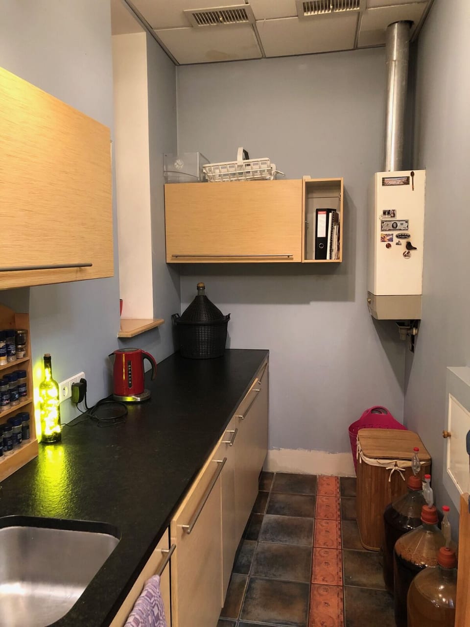 Private kitchen
