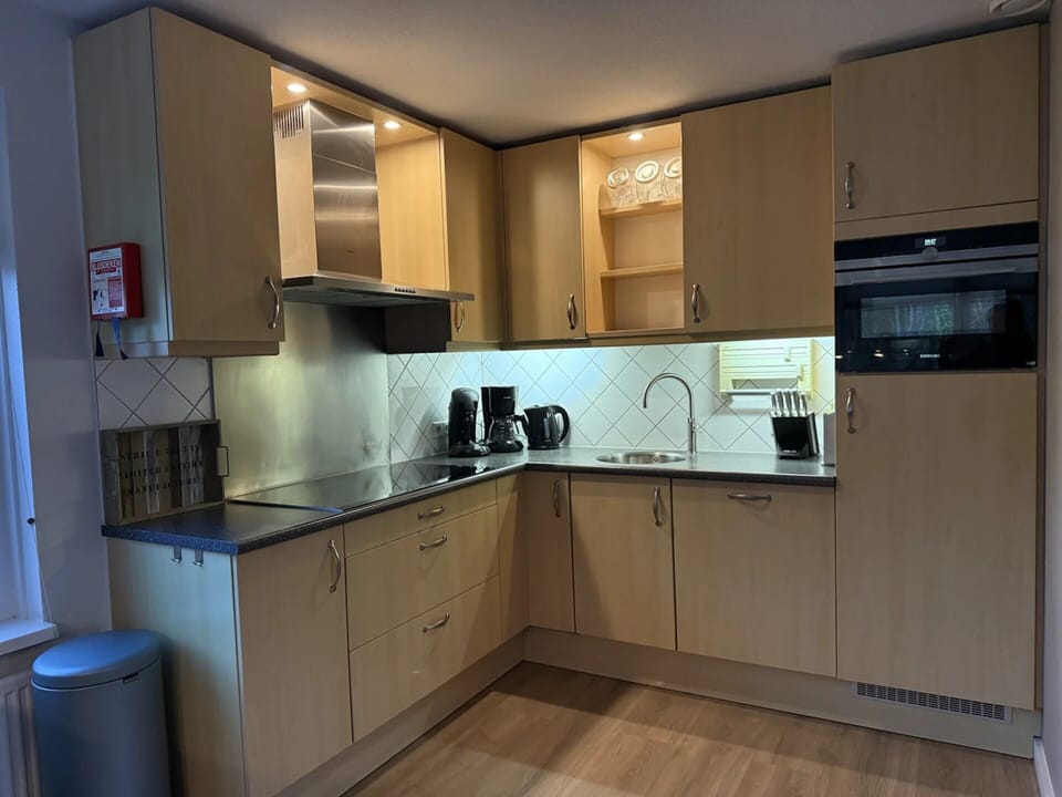 Villa | Private kitchen | Highchair