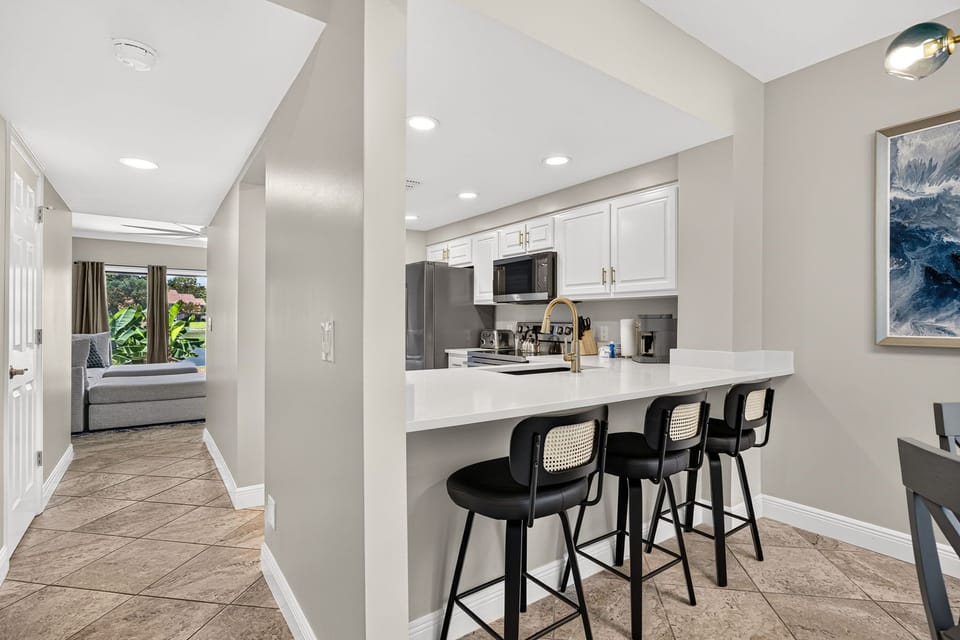 Breakfast Bar