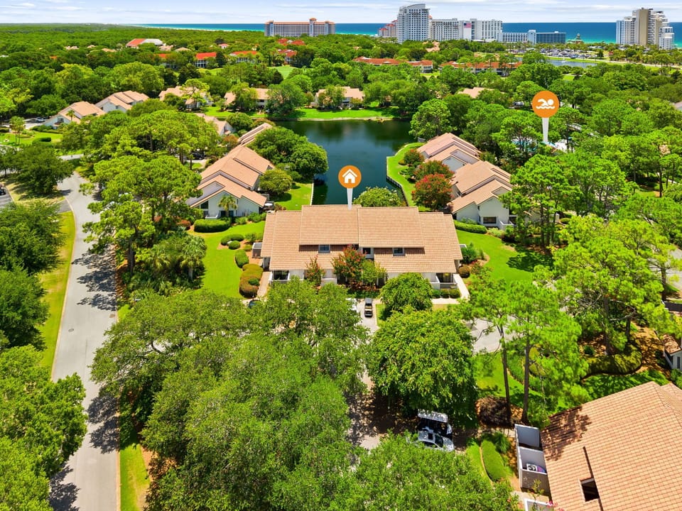 Close to the Community Pool