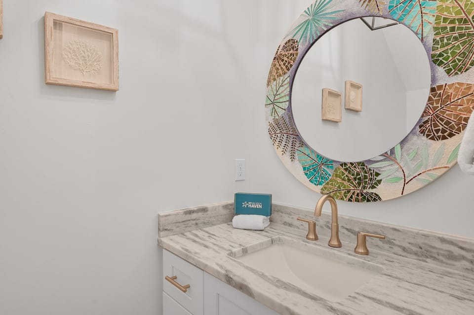 Half Bathroom