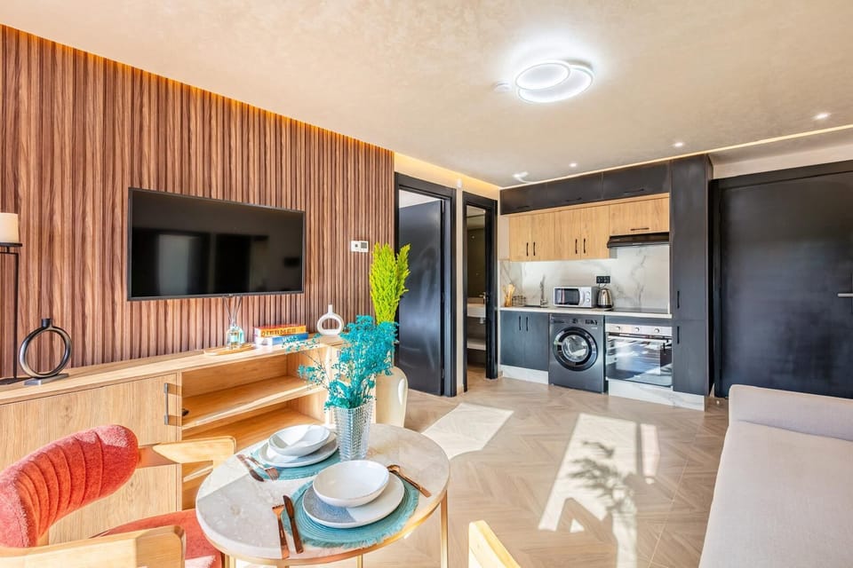 Basic Apartment | Interior
