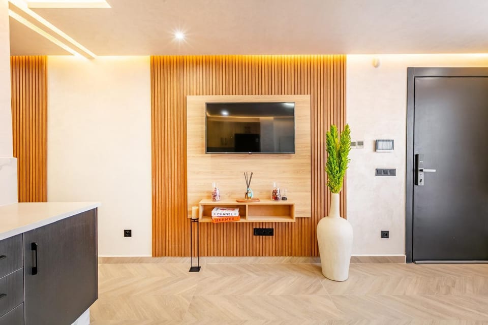 Basic Apartment | Living area