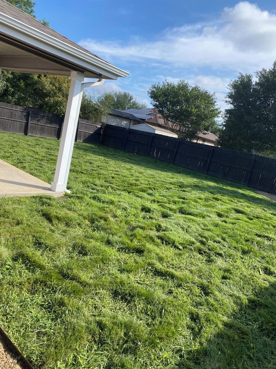 Property grounds