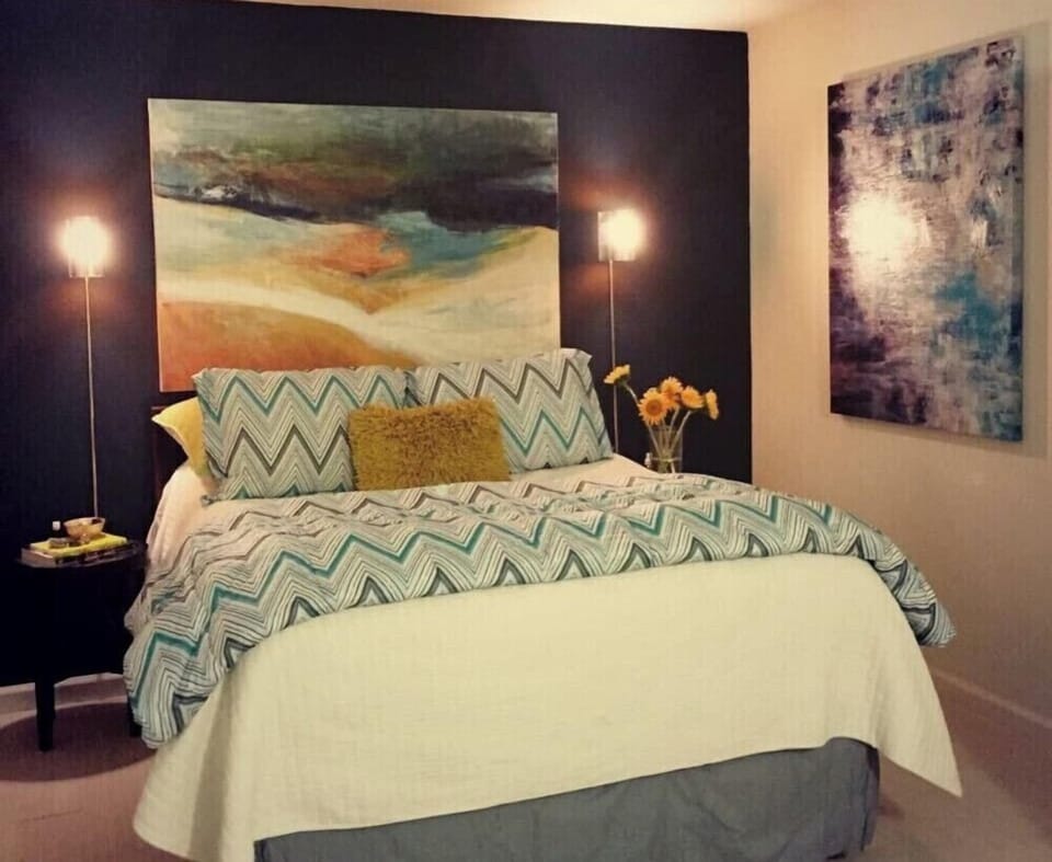 Sleeping Area