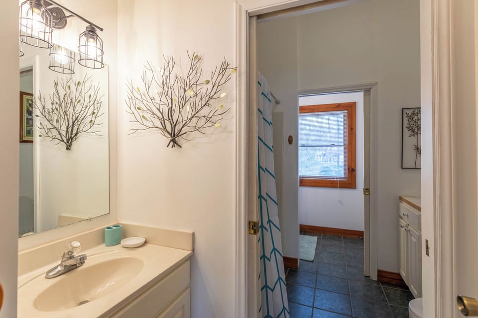 New River Retreat Chalet in Watauga