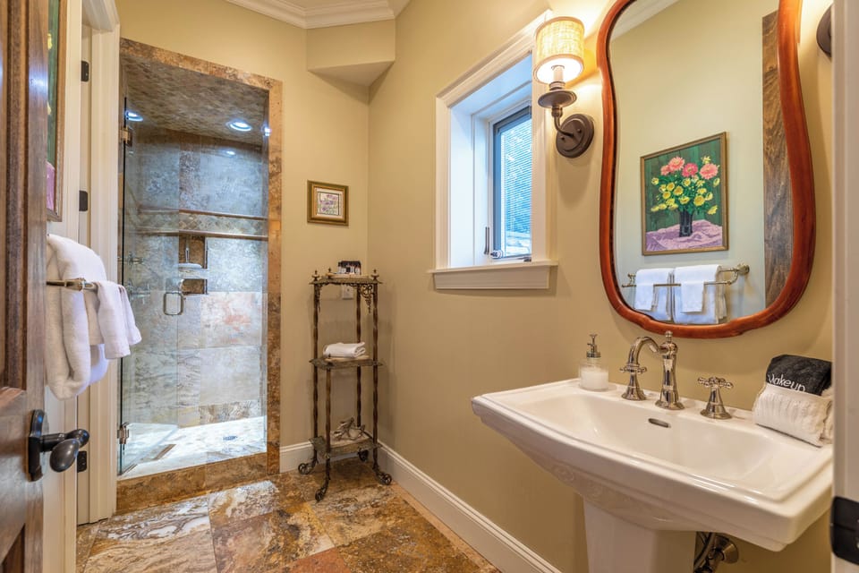 Fern Ridge Lodge at Sweetgrass Cottage in Watauga