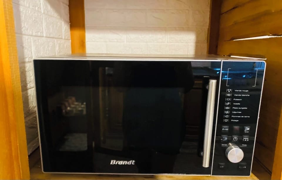 Microwave