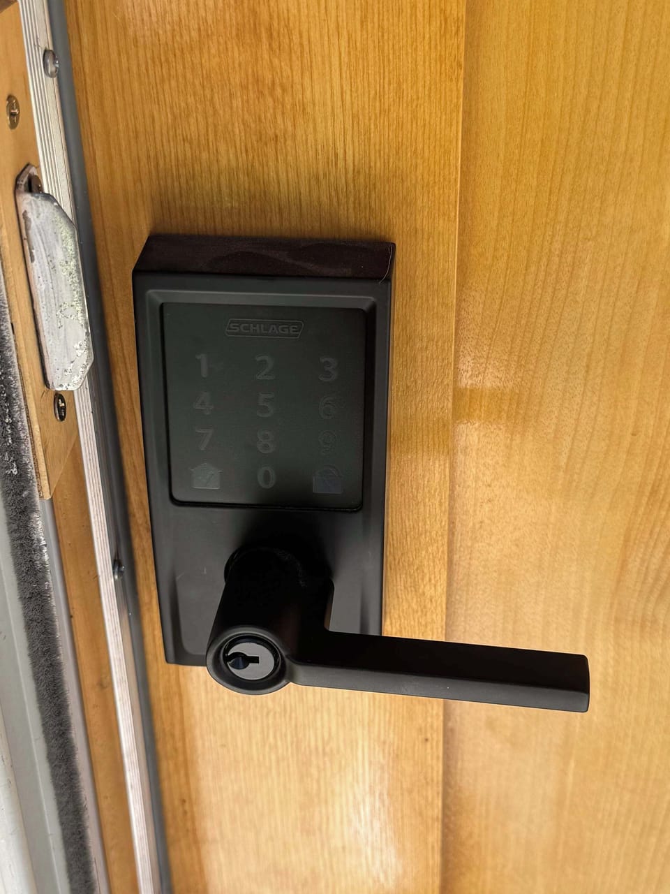 Keyless Entry