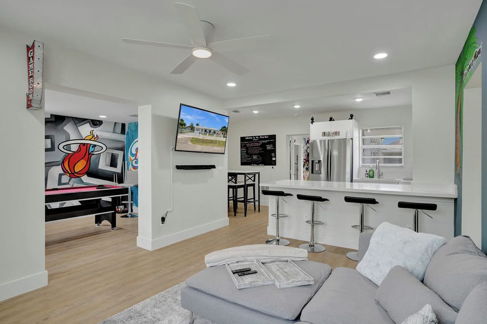 Living area
