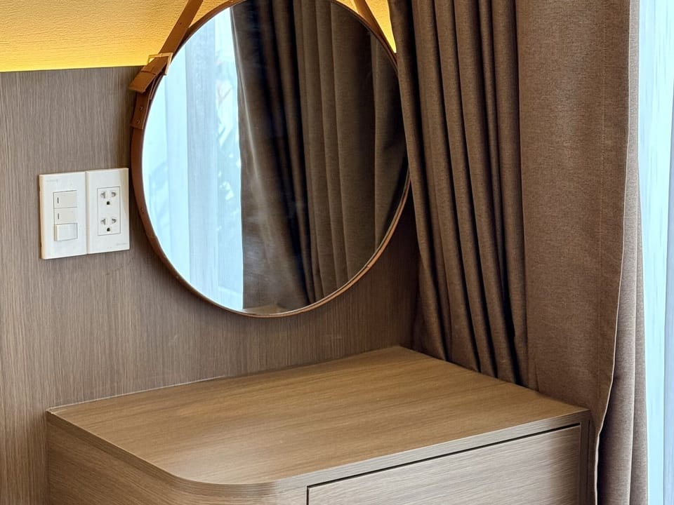 Deluxe Double Room | Interior