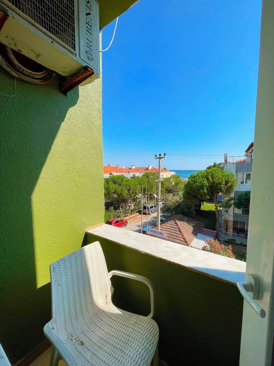 Standard Double Room | Property grounds
