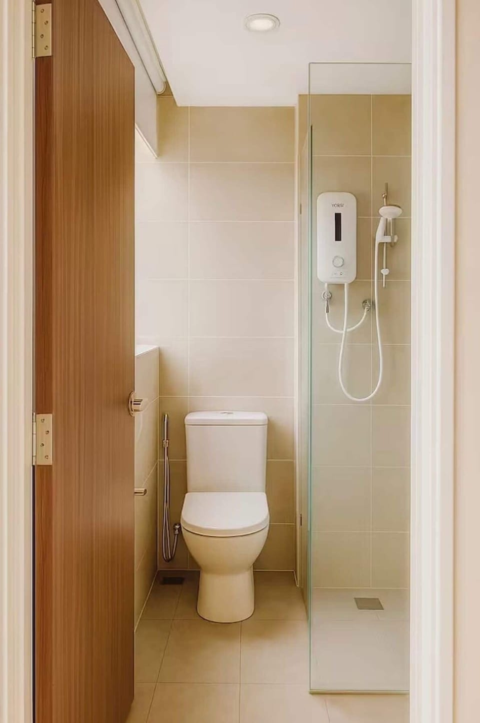Studio, 1 Queen Bed | Bathroom