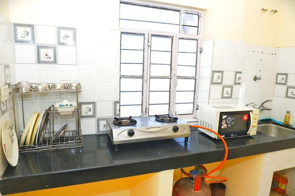 Comfort House | Private kitchen
