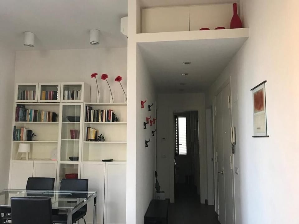 Apartment, Balcony | Interior