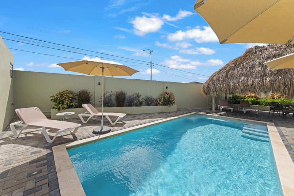Classic Apartment, Balcony, Resort View | Pool | Outdoor pool