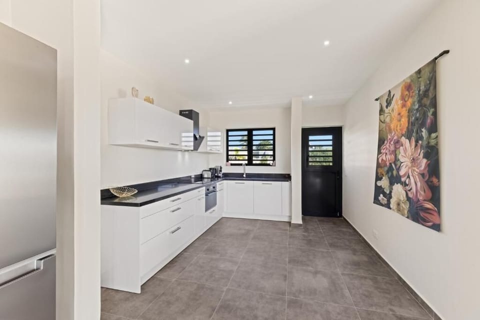 House, Balcony, Sea View | Private kitchen