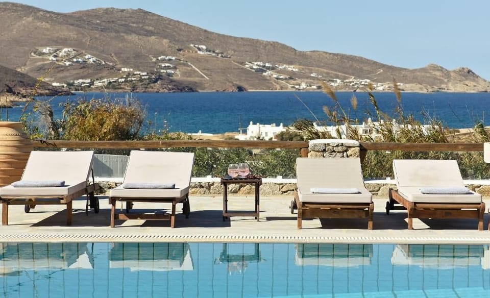 Villa, Sea View | Pool | Seasonal outdoor pool