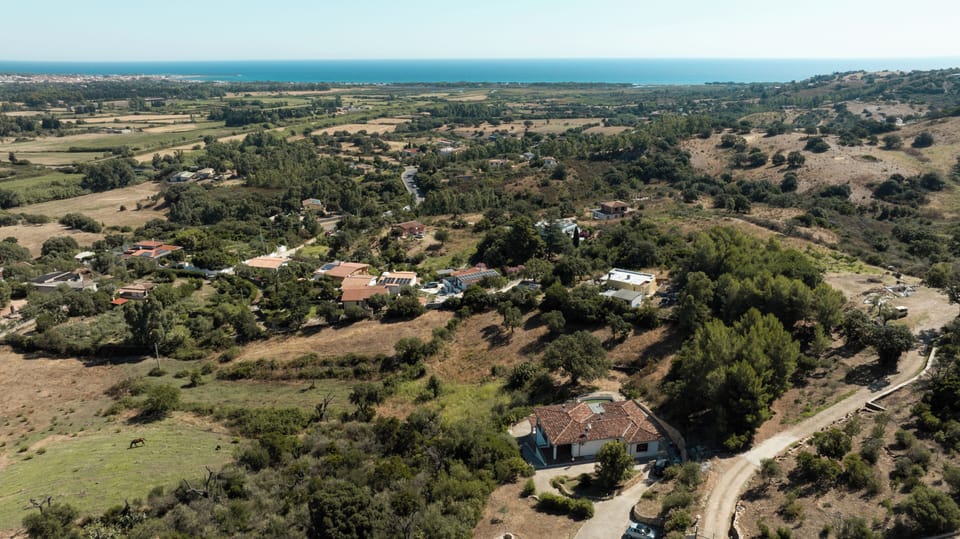 House, 5 Bedrooms, Sea View | Aerial view