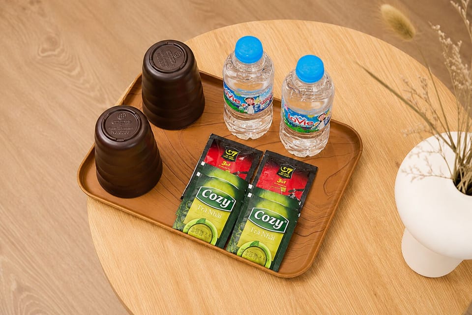 Food and drink