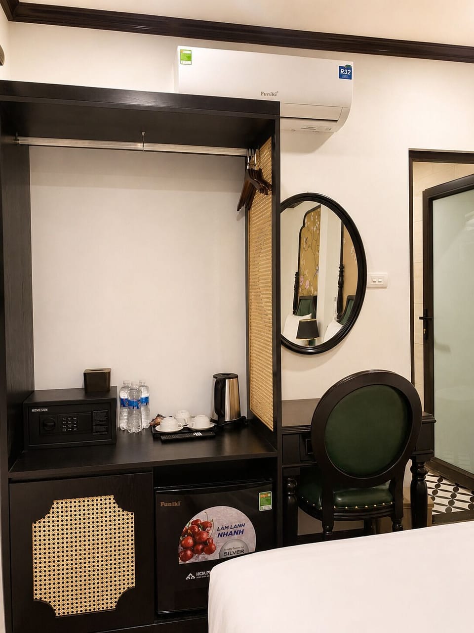 Executive Triple Room | Interior detail