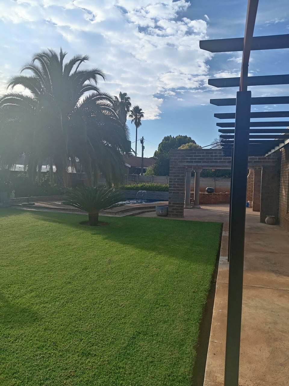 House, 4 Bedrooms, Accessible, Smoking | Terrace/patio