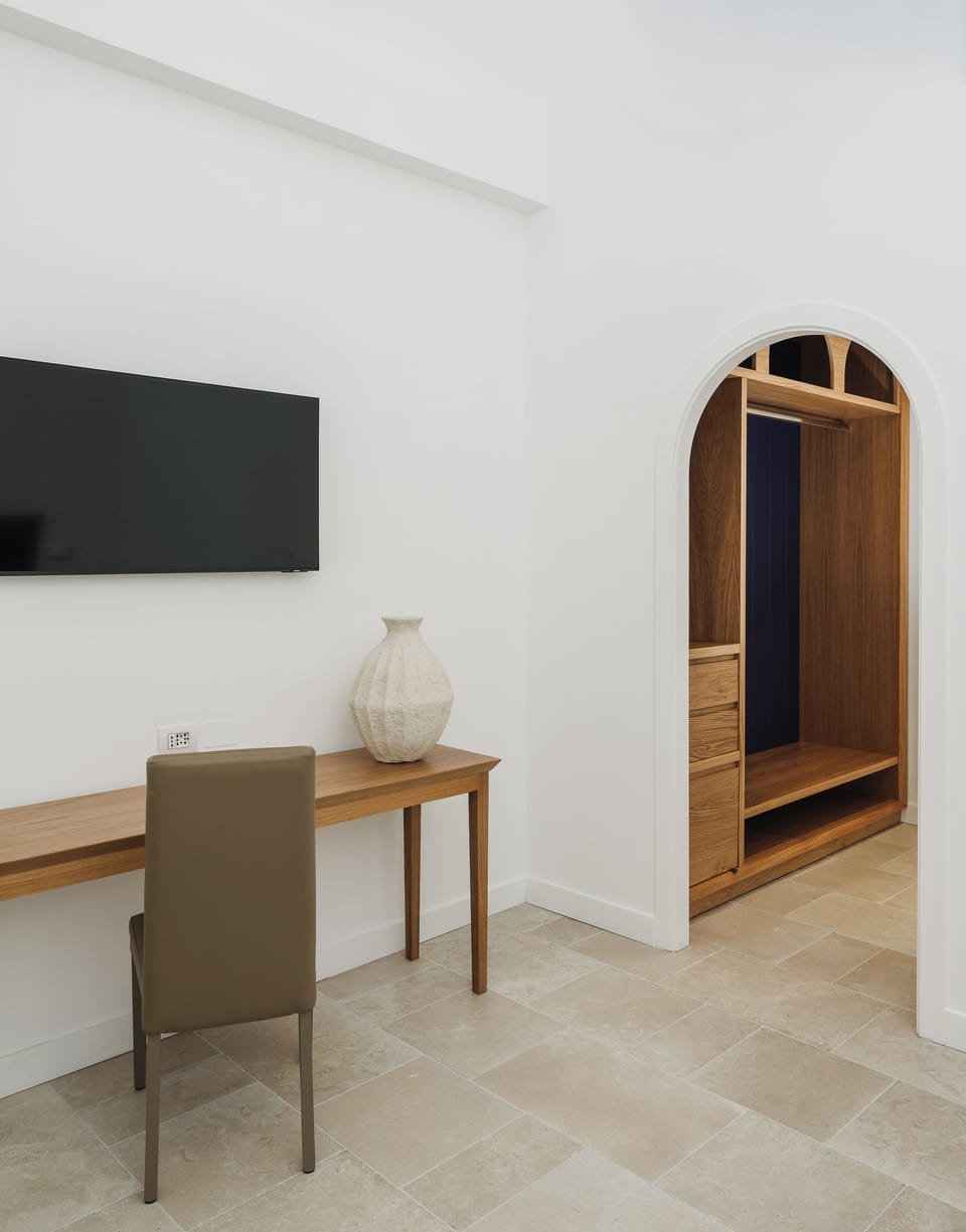 Double or Twin Room | WiFi (free)