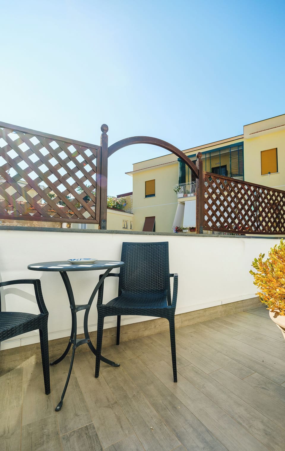Apartment, Balcony | Terrace/patio