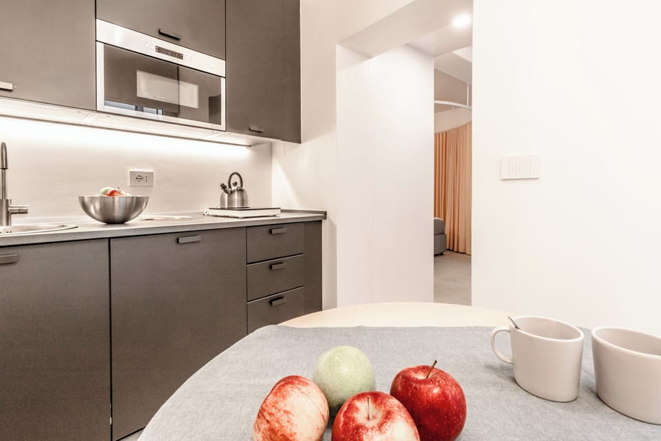 Apartment | Private kitchen