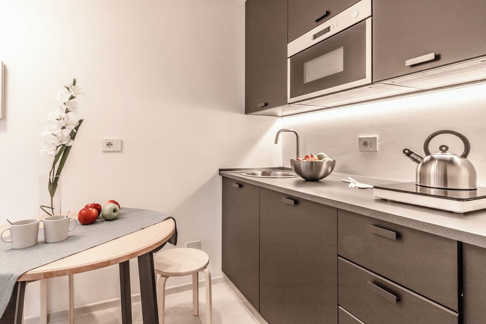 Apartment | Private kitchen