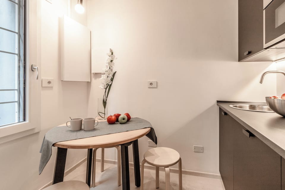 Apartment | Dining