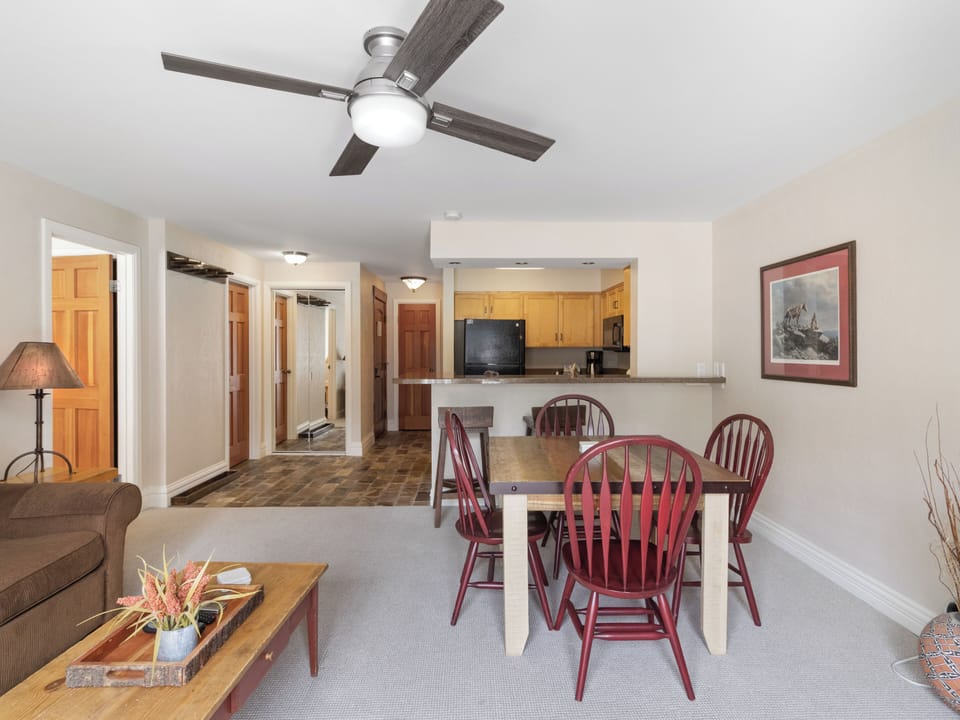 Dining Area / Kitchen