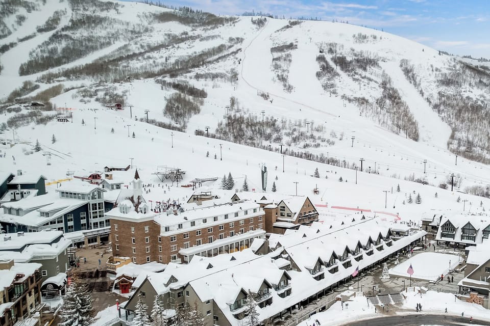 Exterior / Ski-in/Ski-out / Park City Mountain