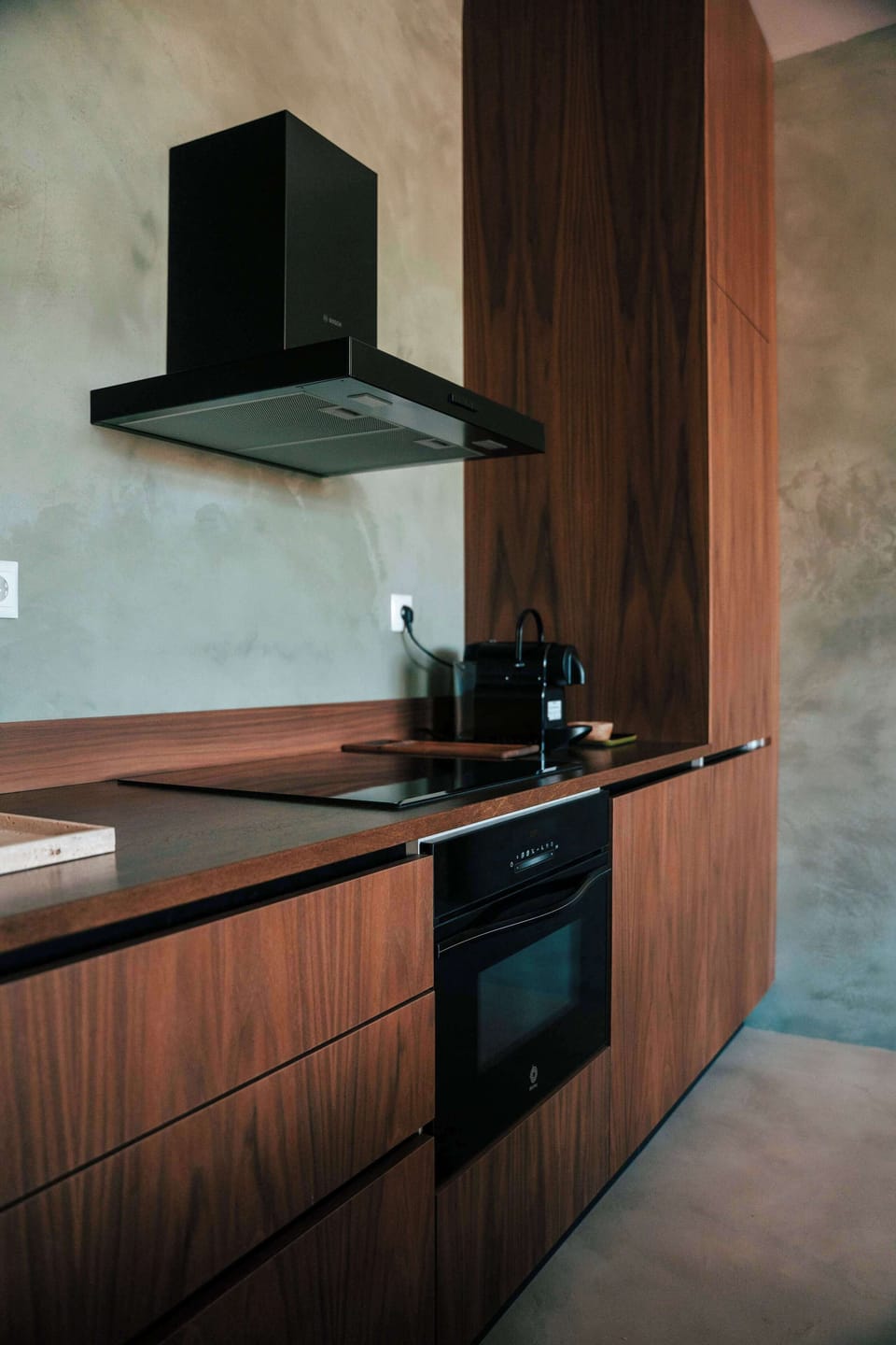 Studio space Kitchen