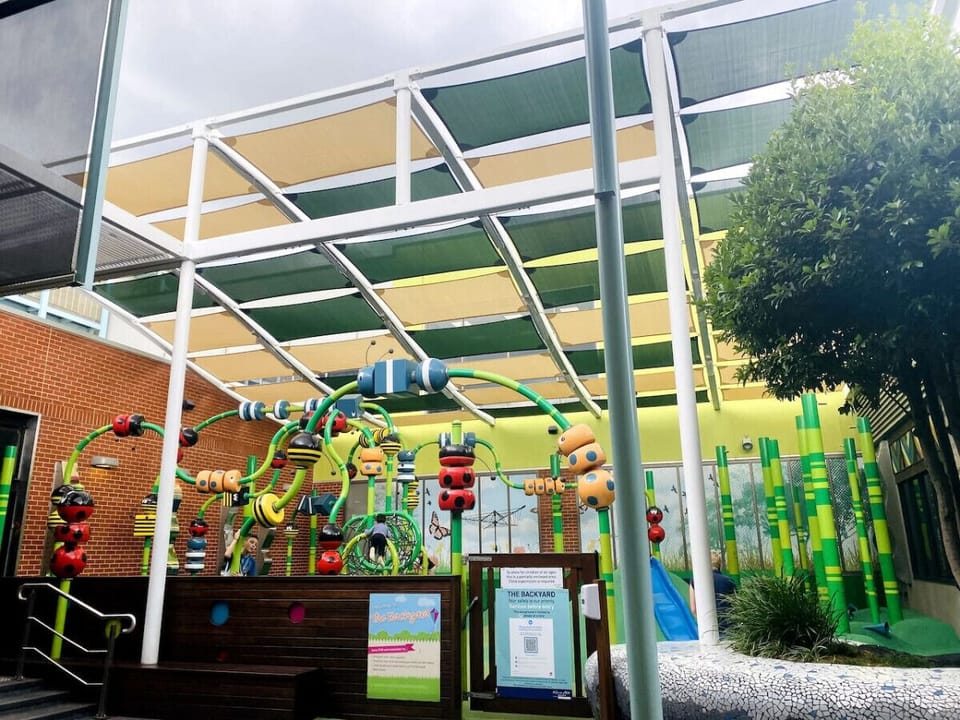 Children's area