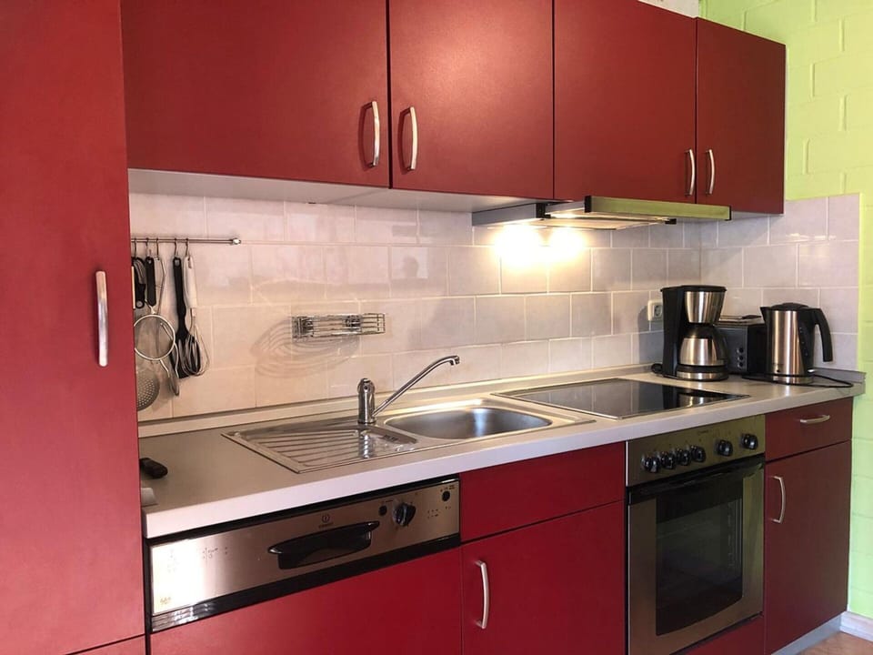 House | Private kitchen | Highchair