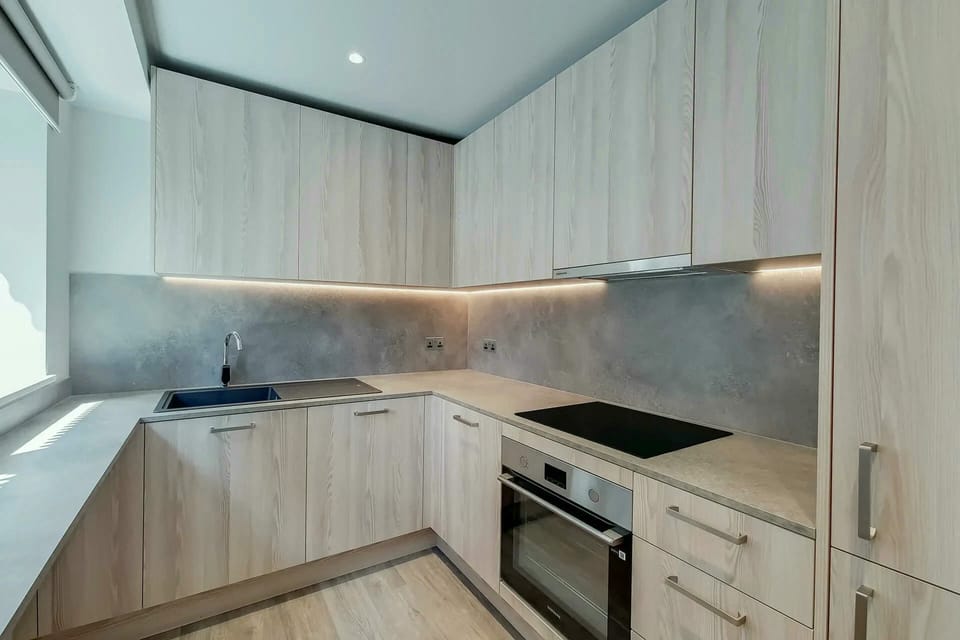 Apartment, 1 Bedroom, Non Smoking | Private kitchen