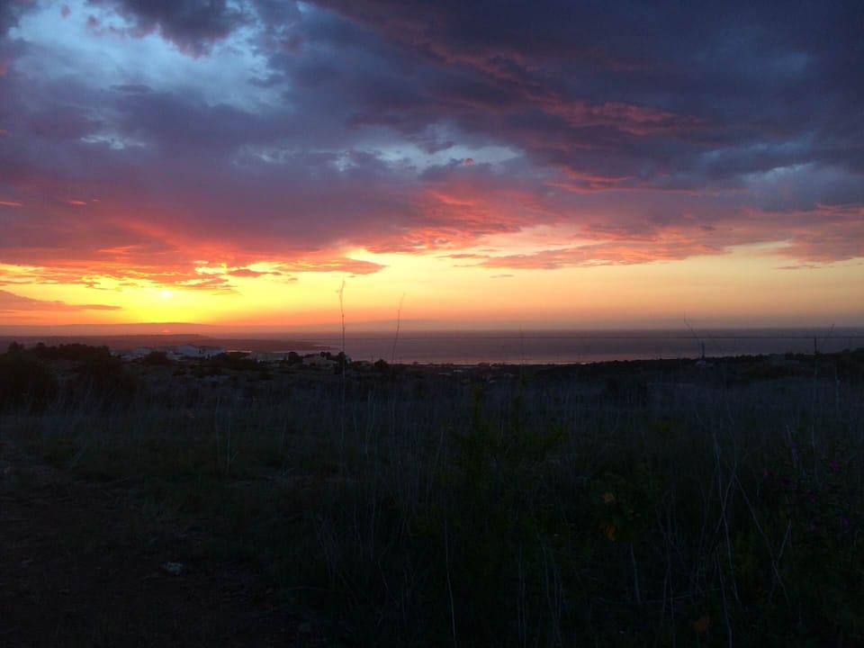 Levé de soleil