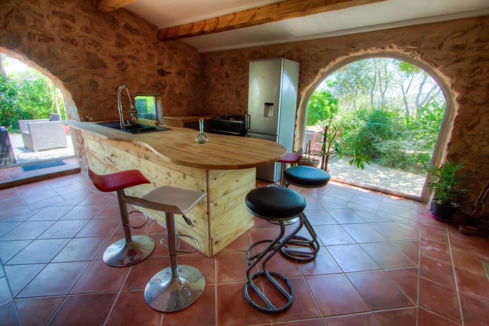 Cuisine de La Bergerie