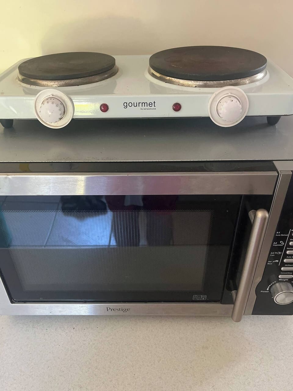 Microwave