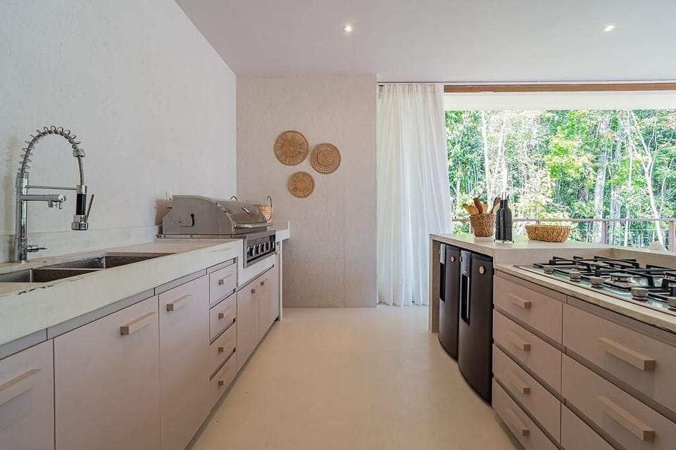 Chalet | Private kitchen