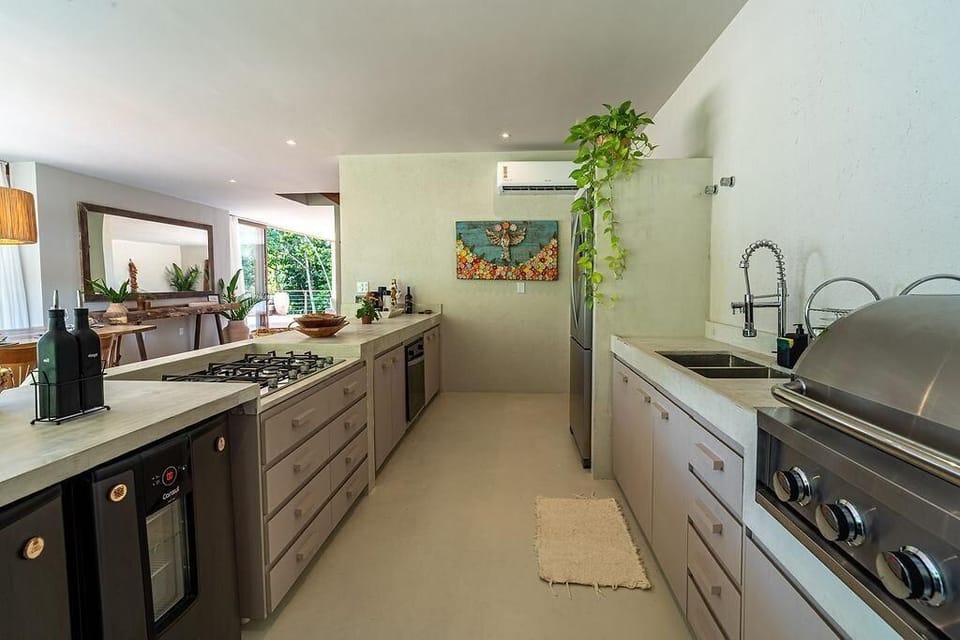 Chalet | Private kitchen