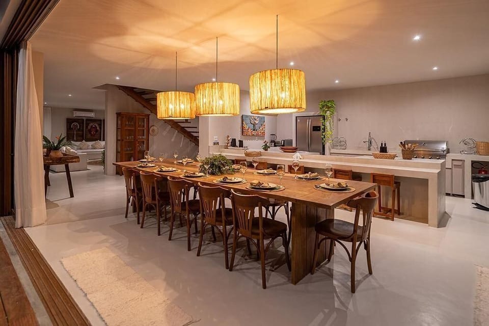 Chalet | Dining