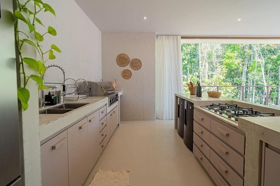 Chalet | Private kitchen